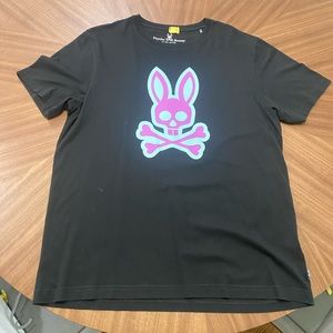Psycho Bunny t shirt in great condition size Xl